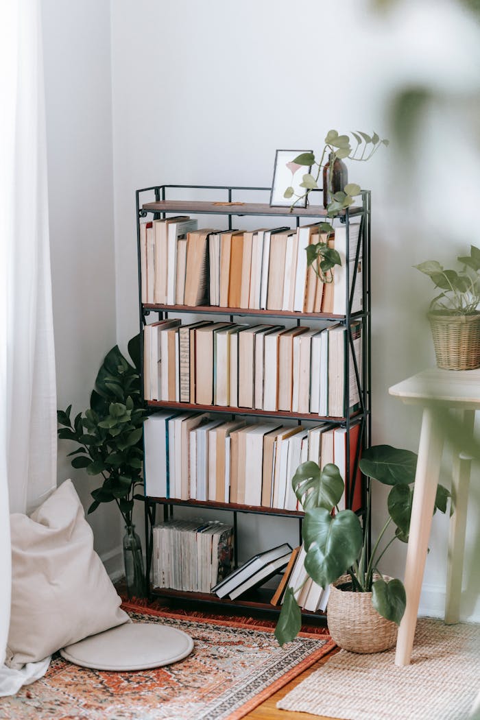 Trier ses livres